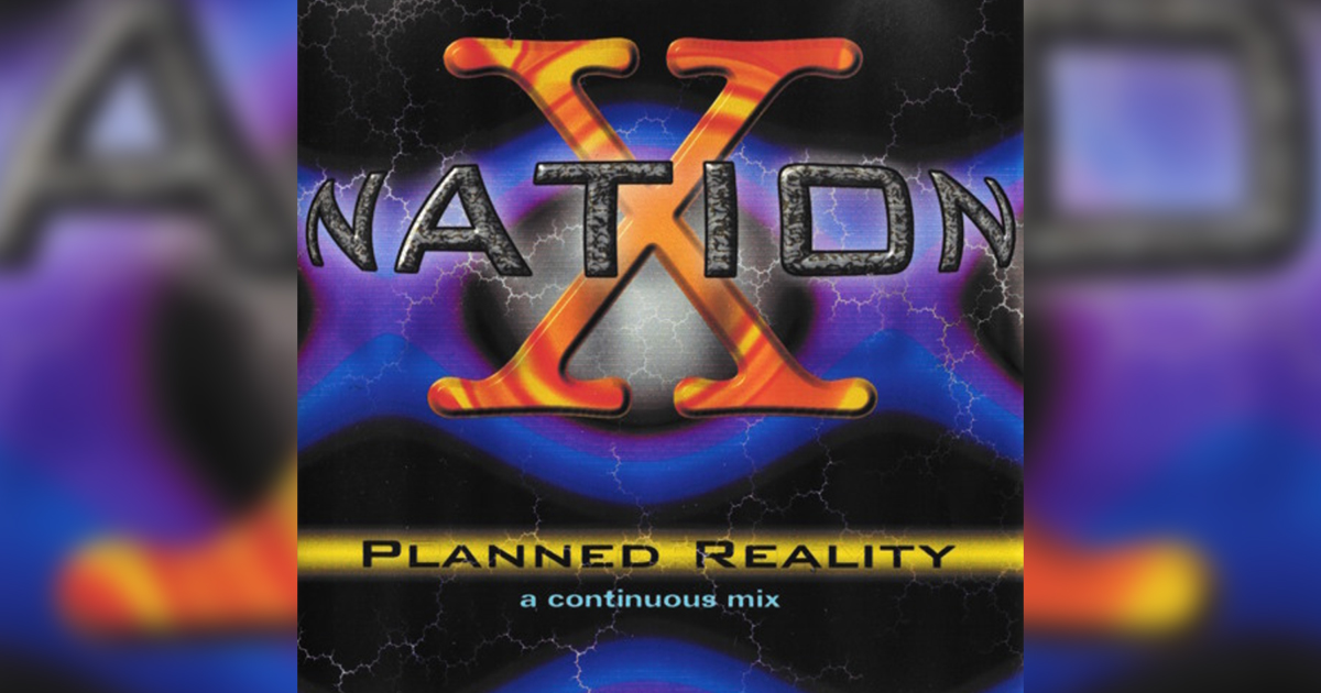 X-Nation – Planned Reality